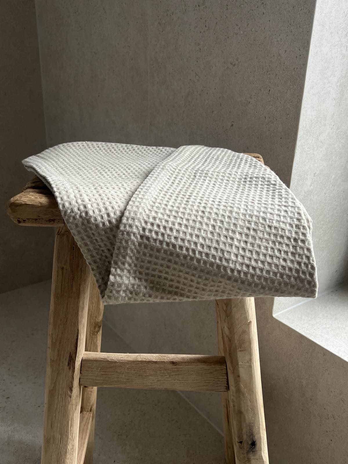 Linen Turban Hair Towel Head turban Bath Hemp sauna spa bath turban Shower Natural wrap