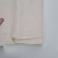 Hemp cushion with removable cover Hemp fiber filling in cotton fabric with linen cover Floor cushion custom made size