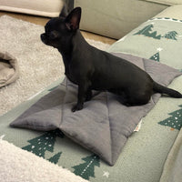 11.5" x 23.5" (30 x 60 cm) Thin HEMP pet mat carpet filled HEMP Fiber rug /dog mat / cat mat/organic dog mat /organic cat/ pet mat