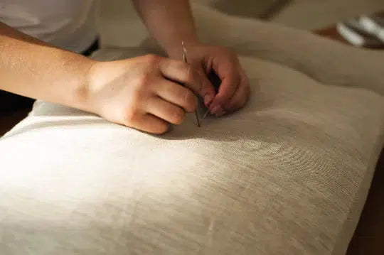 Special listing for E.: custom made 10 pcs of natural organic hemp linen cushions