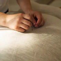 Special listing for E.: custom made 10 pcs of natural organic hemp linen cushions