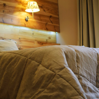 300 gr.m2 HEMP Linen Comforter Blanket filled organic Hemp Fiber in Natural Non-Dyed Linen fabric