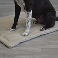 Unique HEMP pet mat carpet filled HEMP Fiber/dog mat pad/ cat mat/organic dog mat pad/organic cat/ pet blanket