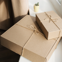 HEMP Socks for men Set of 4 pairs with a dark heel