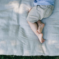 Additional linen cover for Play mat Crawling mat