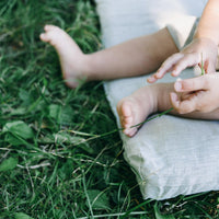 Additional linen cover for Play mat Crawling mat
