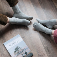 HEMP Socks for men Set of 4 pairs
