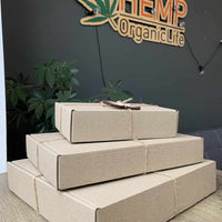 HEMP Socks for men Set of 6 pairs