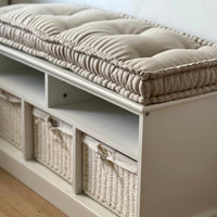 Special listing for E.: custom made 10 pcs of natural organic hemp linen cushions