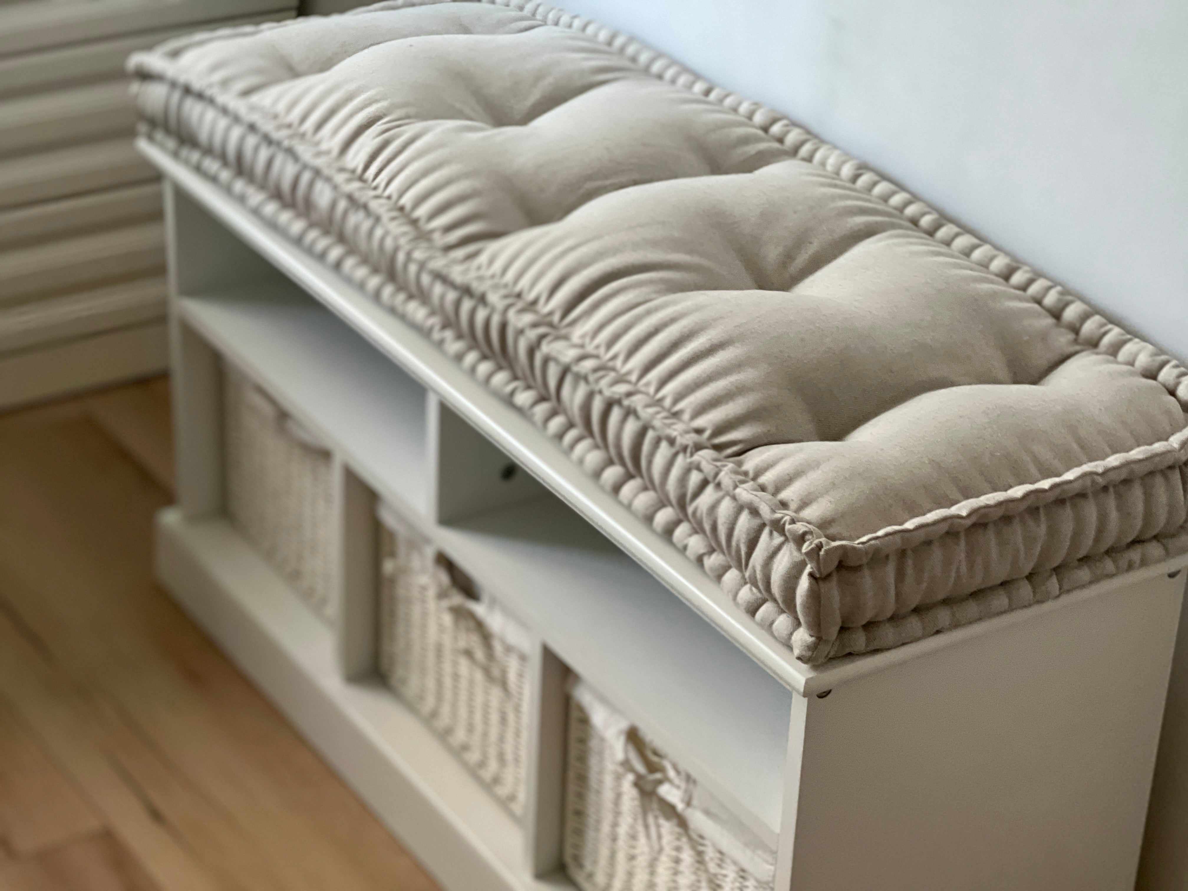 Special listing for E.: custom made 10 pcs of natural organic hemp linen cushions