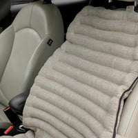 Organic Linen Car Seat Cover filling Buckwheat hulls/Massage /buckwheat/floor cushion/ Organic car/eco-frendly/floor seat