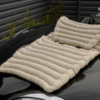 Organic Linen Car Seat Cover filling Buckwheat hulls/Massage /buckwheat/floor cushion/ Organic car/eco-frendly/floor seat