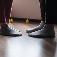 Unisex HEMP Socks Set of 6 pairs