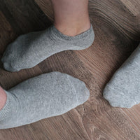 Unisex HEMP Socks Set of 6 pairs