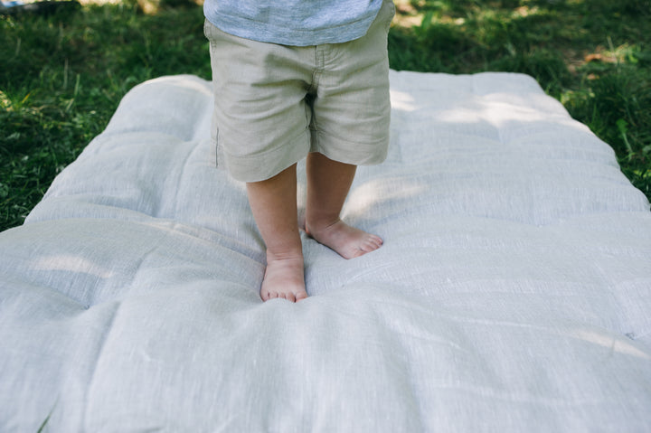 Experience the Comfort of Safe Baby Hemp Bedding: Benefits for Your Little One