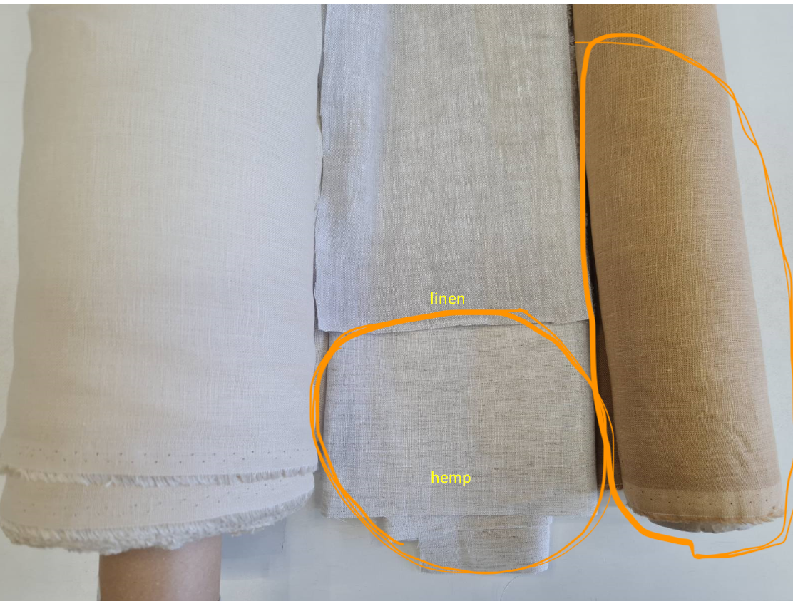 Hemp Fabric vs Cotton