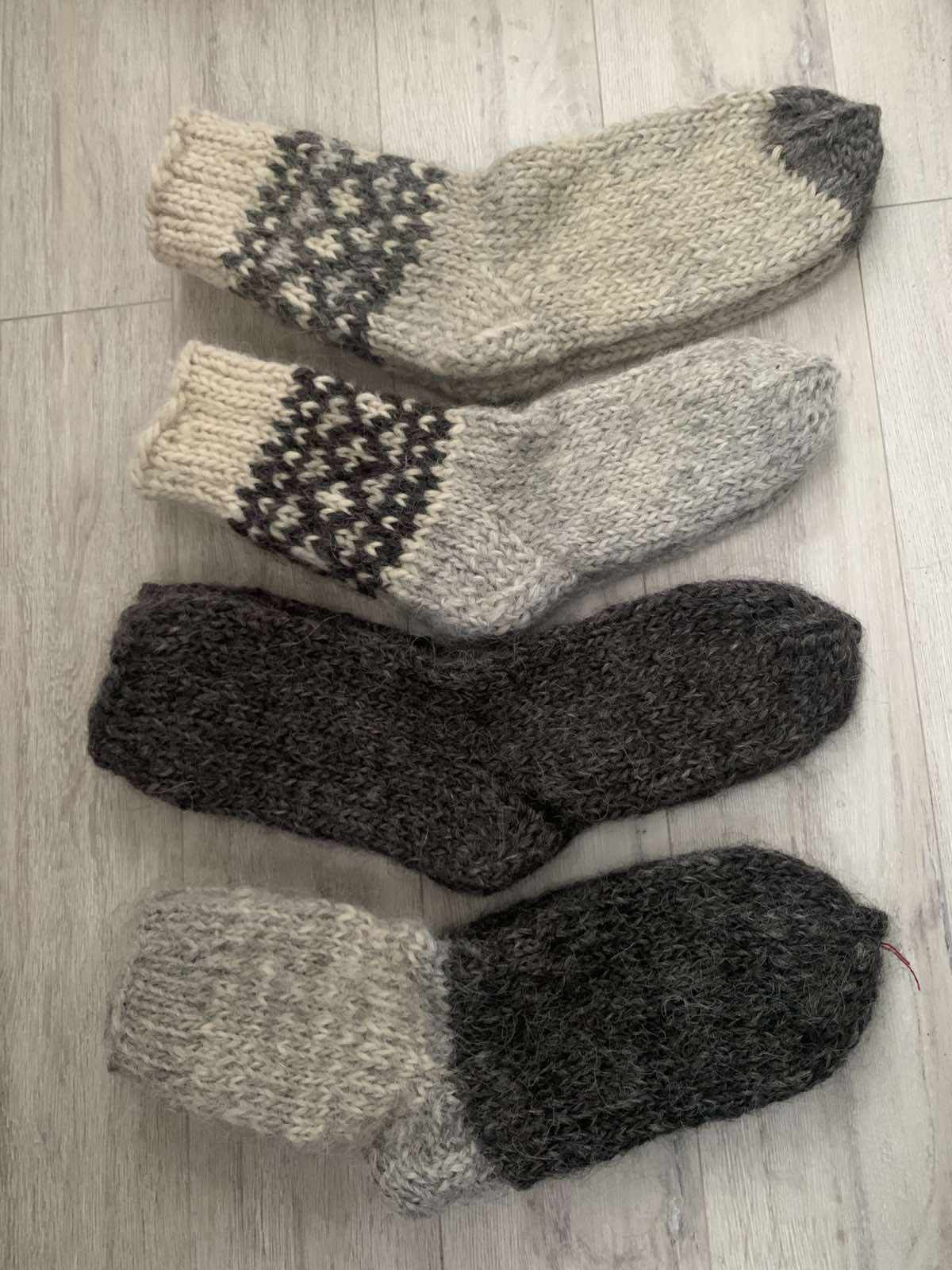 Merino vs Bamboo vs Hemp Socks