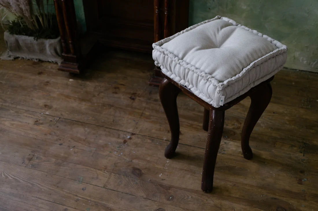 Hemp chair seat cushions