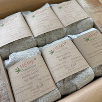 Warm Hemp Socks with Soft Terry Cushioning Set of 4 Cozy Hemp Socks for women Warmth You Can Feel