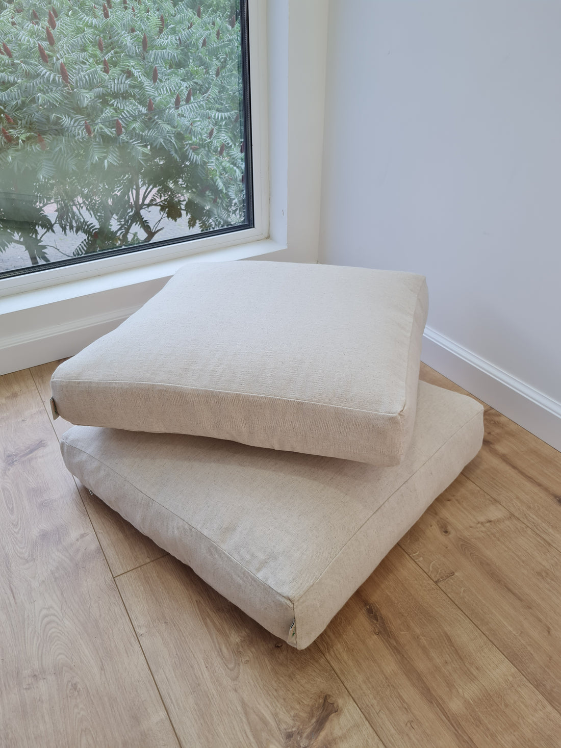 Hemp Yoga Mat Natural organic Yoga Mat rug Hemp fiber filler in linen  fabric for Yoga studio Eco friendly – HempOrganicLife