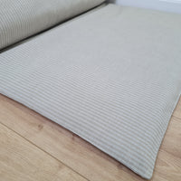 Hemp Linen Sofa Protector Covers in Stripes for Dogs Cats Machine Washable Furniture Protectors Sofa & Couch Custom made sizes Sofa Topper