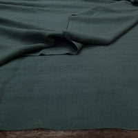 Organic HEMP Linen Comforter 300 gr.m2 Blanket Duvet Insert Linen fabric filled organic Hemp fiber in Forest Green linen Full Twin Queen King Custom Size