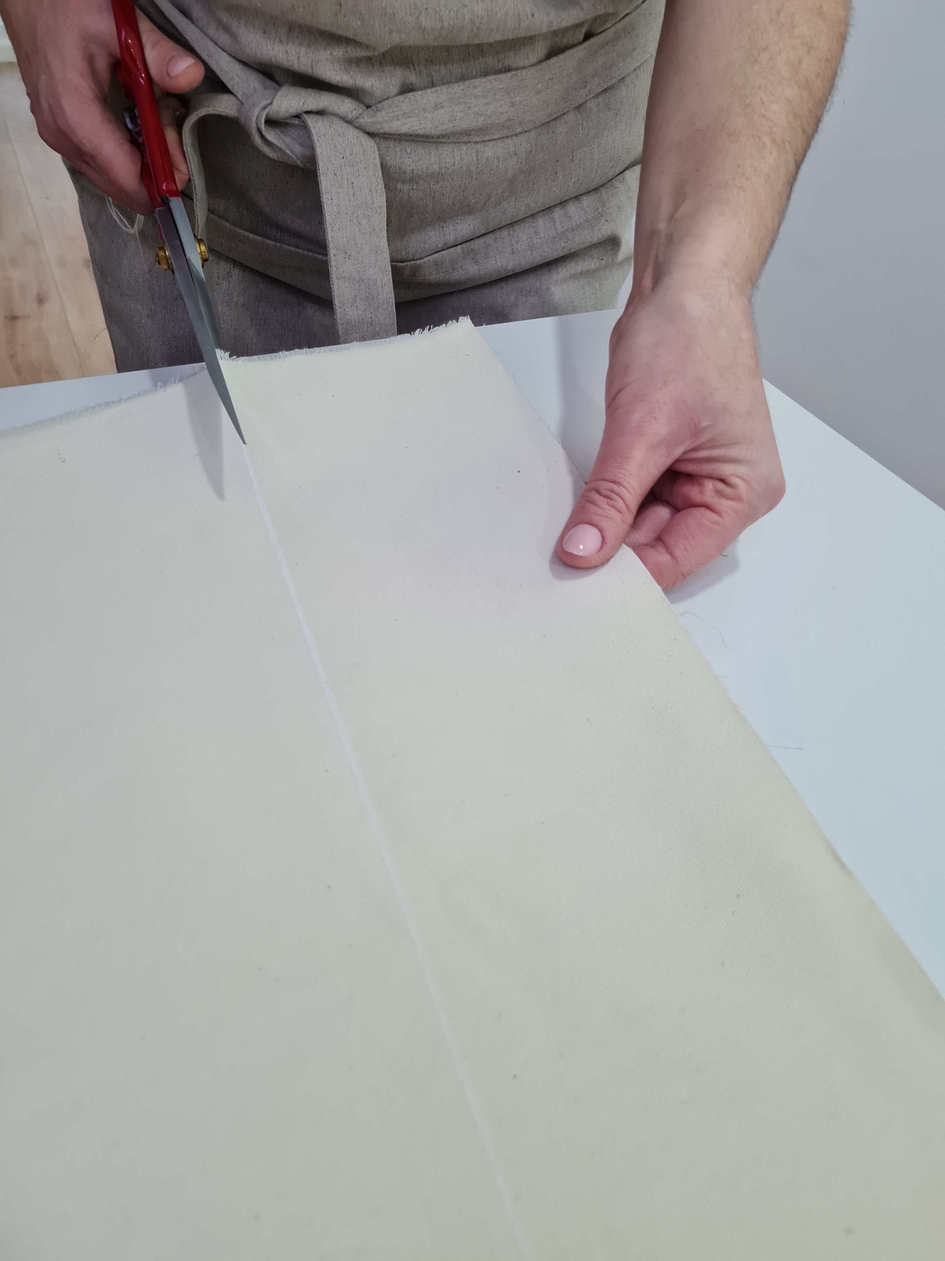 Meditation Сushion with Buckwheat hulls in natural non-dyed Cotton fabric / for Yoga studio/ zabuton Organic Massage Pillow seat