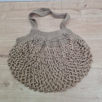 HEMP knit bag - tote bag/ shoulder bag/ purse/ handbag, unique, stylish, /organic bag/ hemp bags / vegan bag