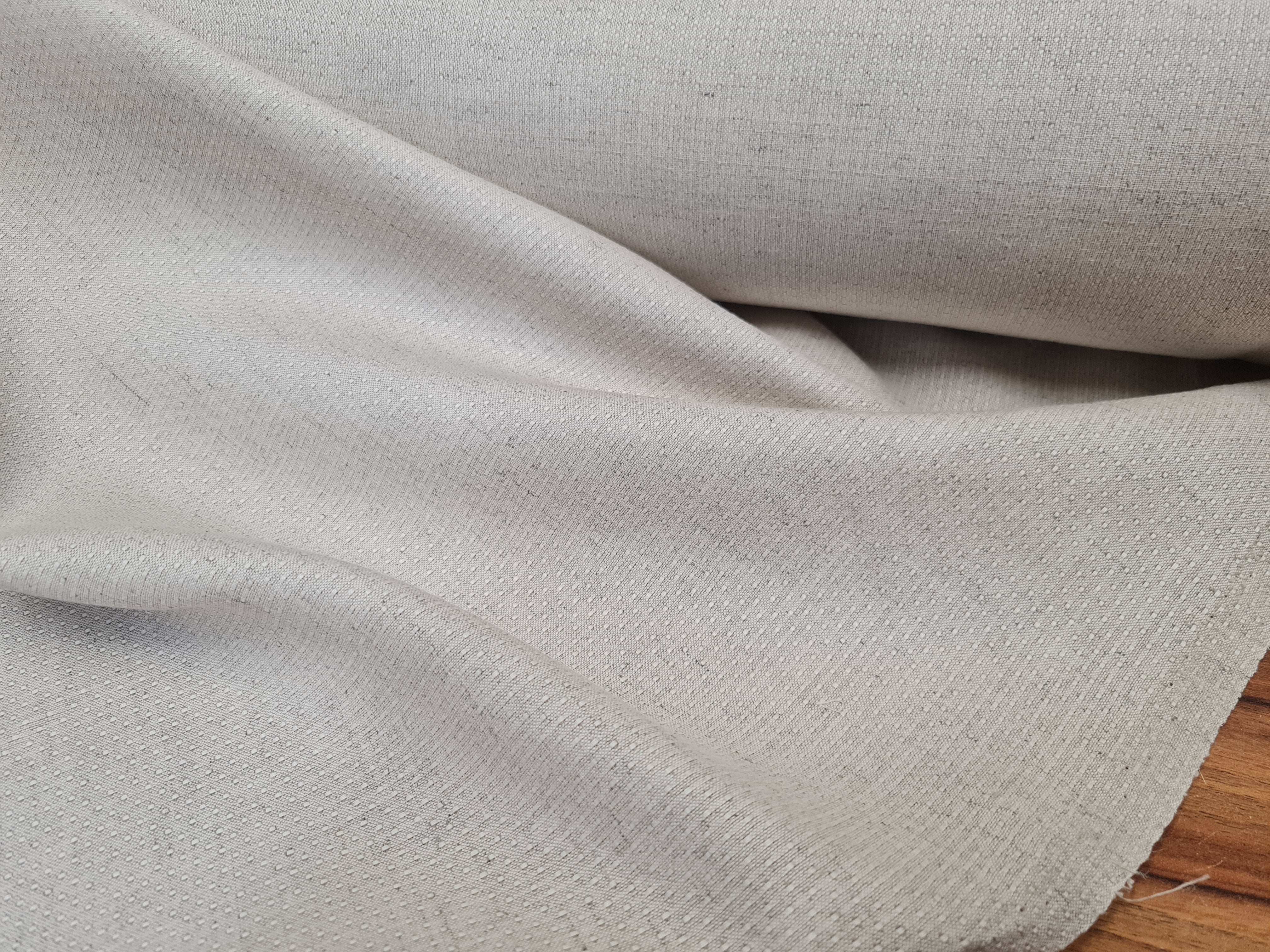 Hemp Garden Cushion field organic Hemp Fiber in Natural Hemp fabric / Chair Pillow seat / Floor cushion