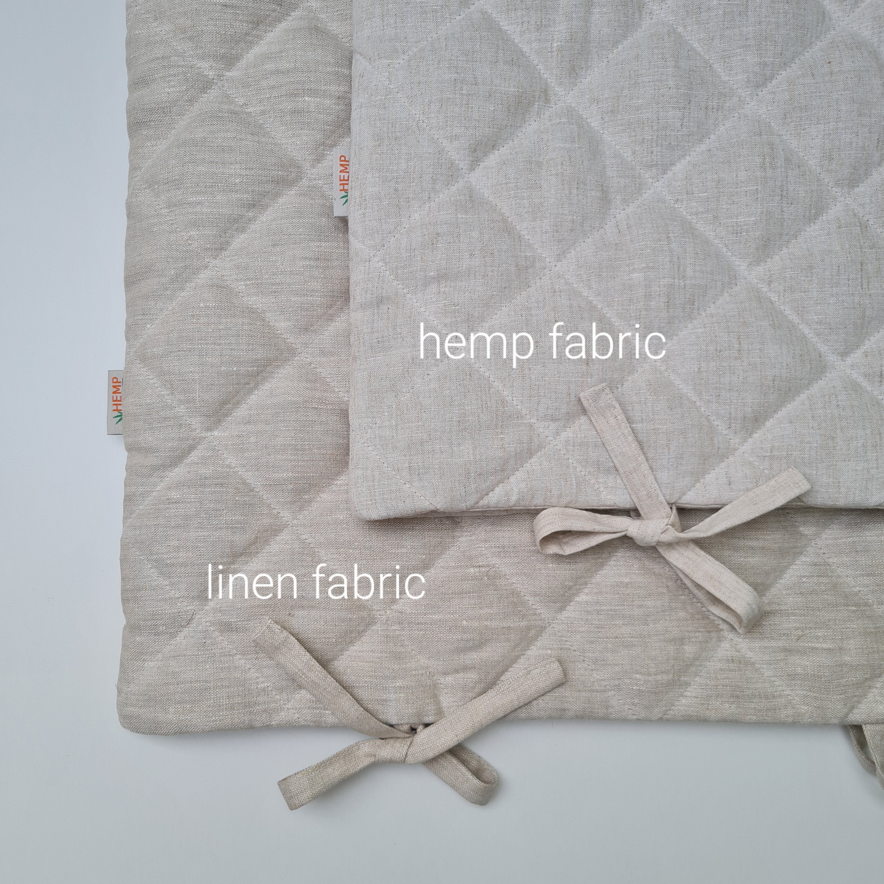 Special listing for Cosmic Self additional payment to cover the differences in the cost of hemp quilted pillowcases