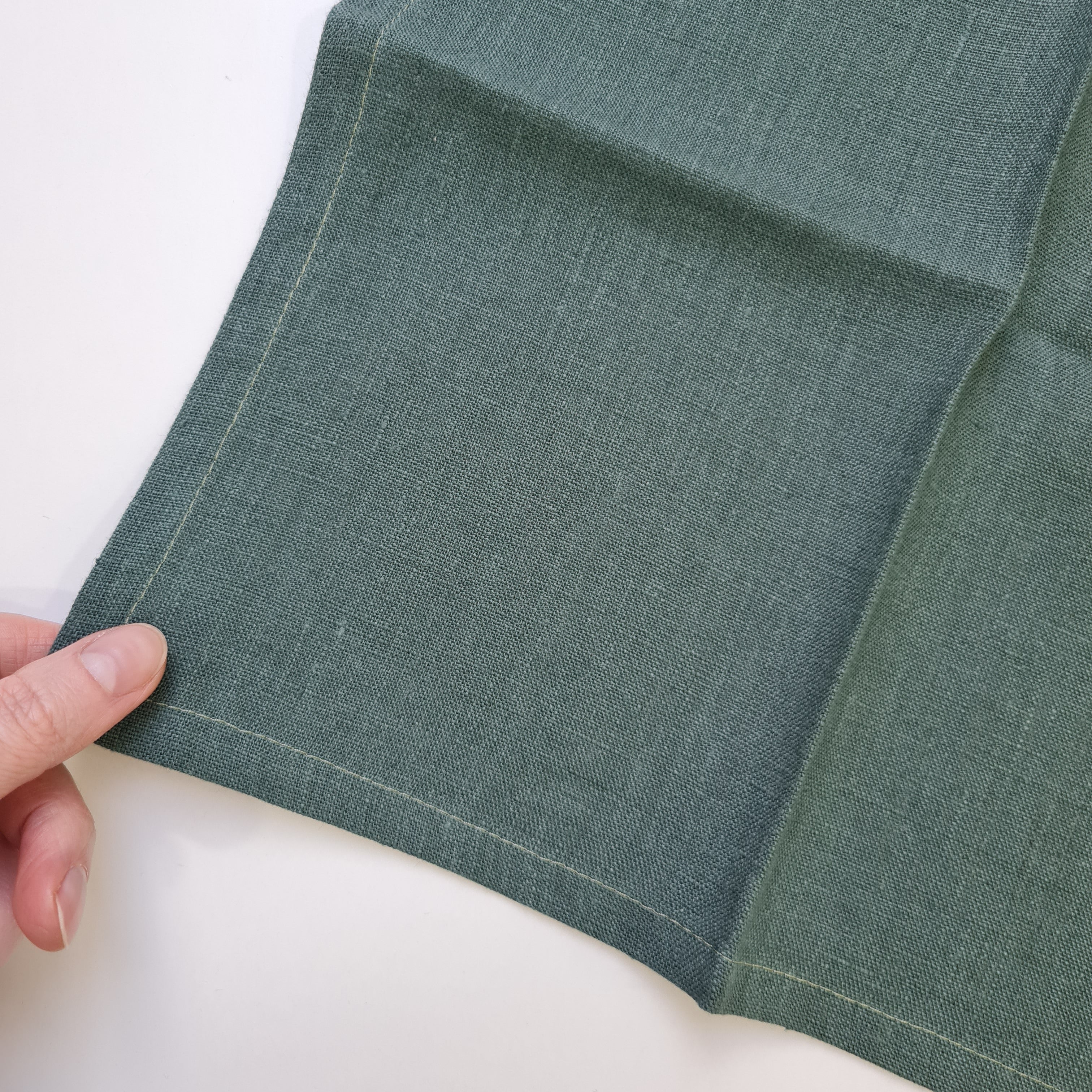 Linen napkins Natural Custom order napkins, Cloth napkins set, Fabric napkins wedding bulk, Table linens