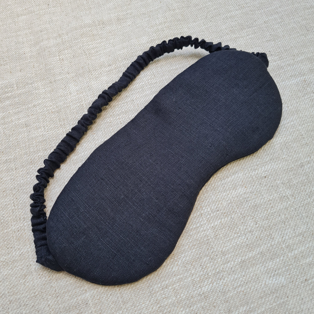 Organic Hemp Eye Mask Meditation Eye Mask Sleep Mask Natural Hemp Fiber Filling Hemp Fabric