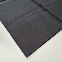 16" x 24" (40x60cm) black Linen Pillowcases Linen Fabric