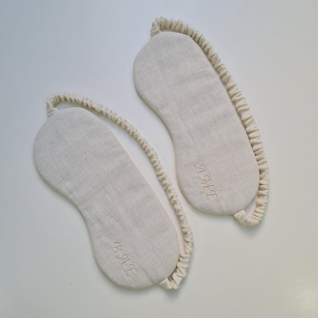 Organic Hemp Eye Mask Meditation Eye Mask Sleep Mask Natural Hemp Fiber Filling Hemp Fabric