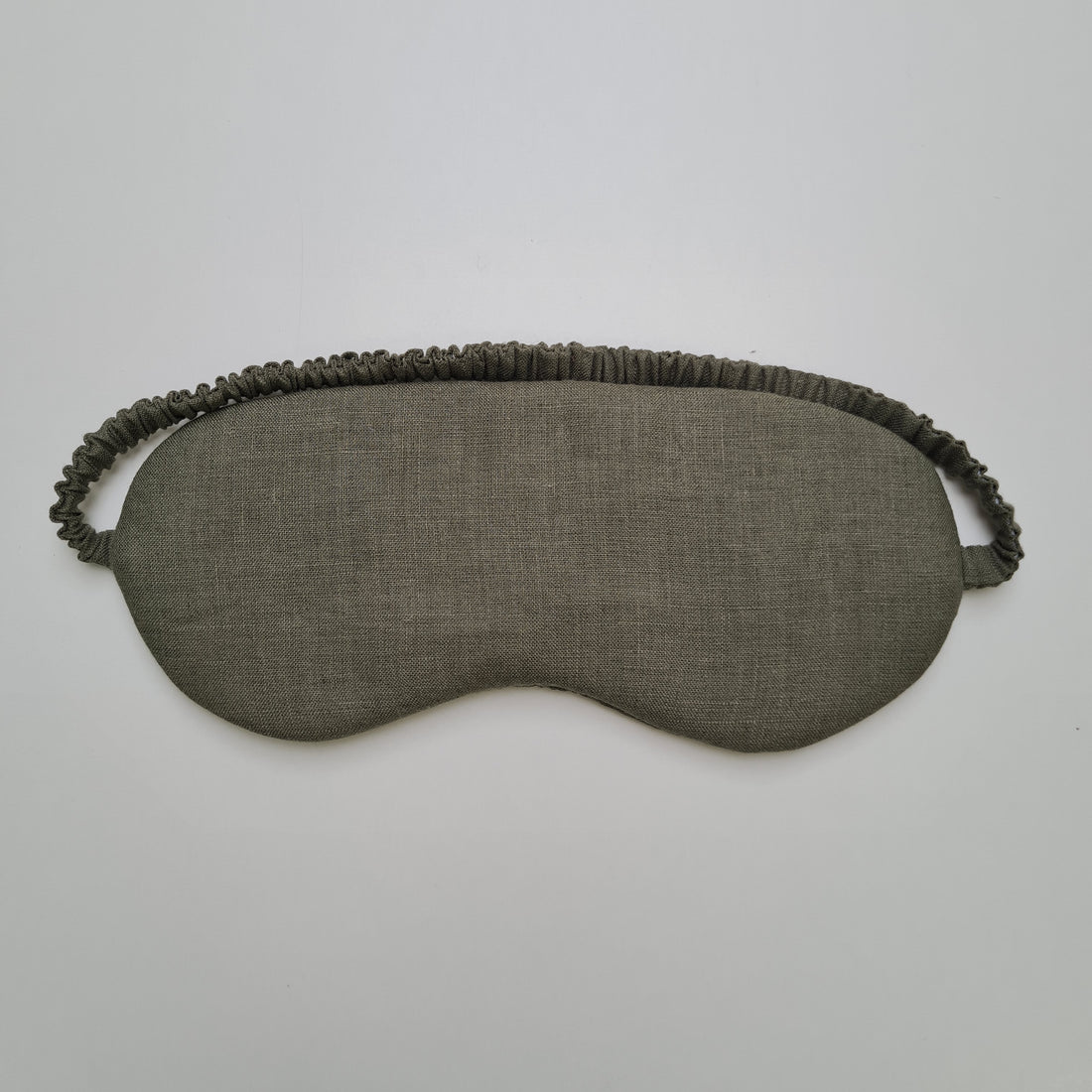 Organic Hemp Eye Mask Meditation Eye Mask Sleep Mask Natural Hemp Fiber Filling Hemp Fabric