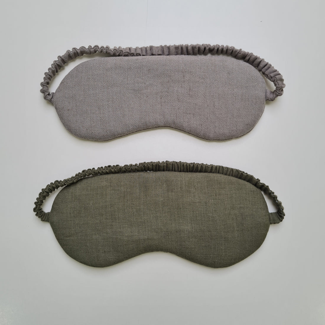 Organic Hemp Eye Mask Meditation Eye Mask Sleep Mask Natural Hemp Fiber Filling Hemp Fabric