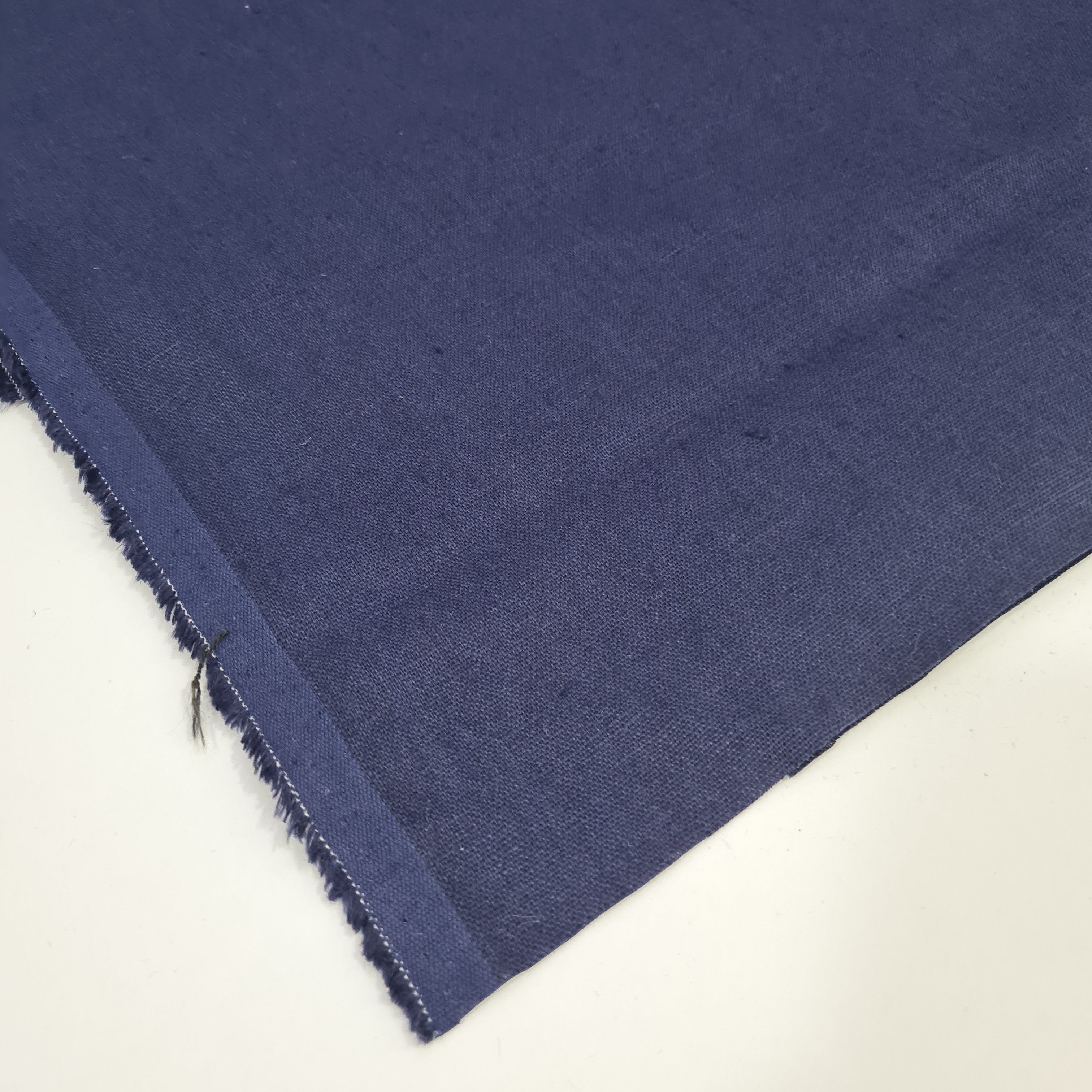 Set of linen meditation Crescent cushion + mat floor cushion 23" x 35" filled with buckwheat hulls
