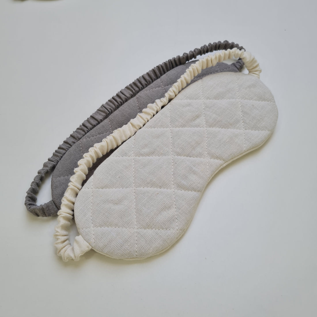 Organic Hemp Eye Mask Meditation Eye Mask Sleep Mask Natural Hemp Fiber Filling Hemp Fabric