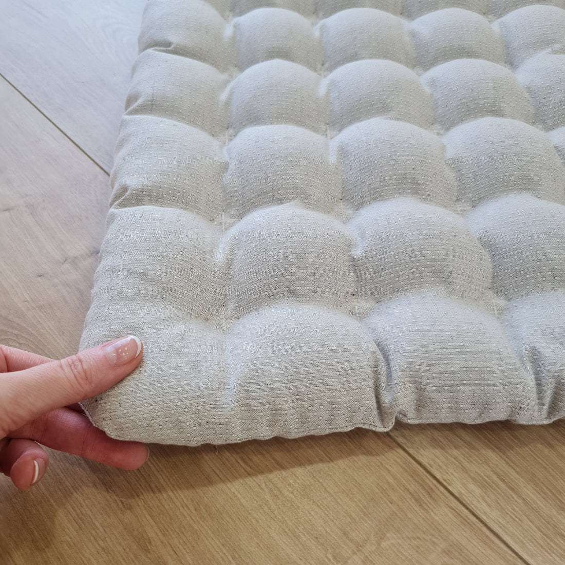 Hemp Seat yoga Cushion filled Buckwheat hulls floor bench cushions in hemp fabric pillow seat /Meditation Yoga Organic