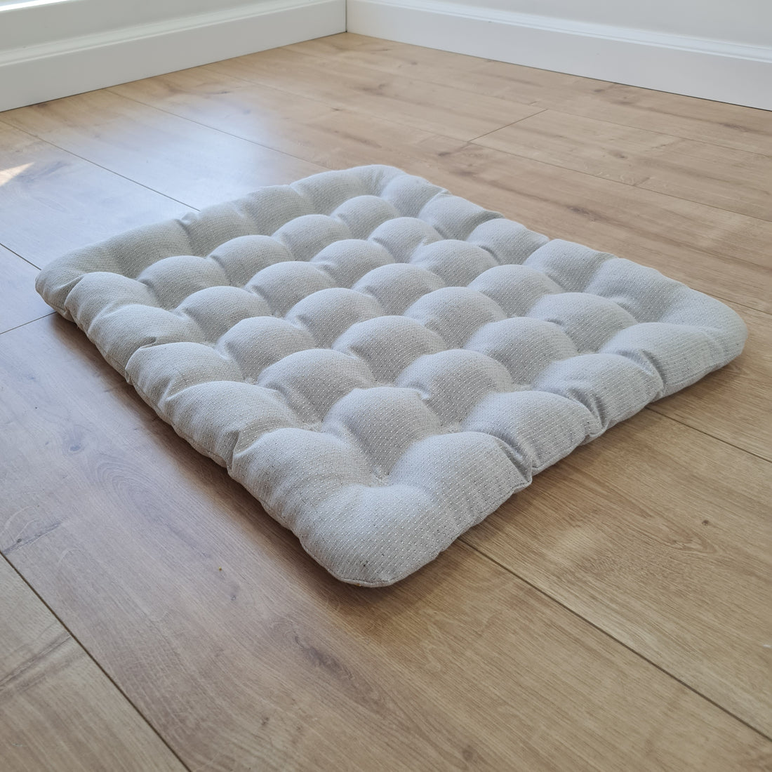 Hemp Seat yoga Cushion filled Buckwheat hulls floor bench cushions in hemp fabric pillow seat /Meditation Yoga Organic