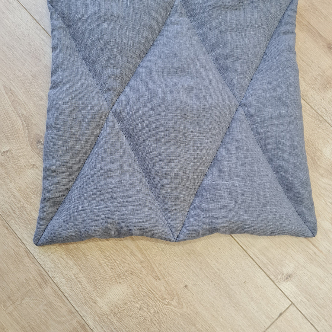 11.5" x 23.5" (30 x 60 cm) Thin HEMP pet mat carpet filled HEMP Fiber rug /dog mat / cat mat/organic dog mat /organic cat/ pet mat