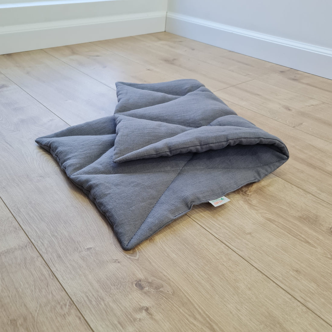 11.5" x 23.5" (30 x 60 cm) Thin HEMP pet mat carpet filled HEMP Fiber rug /dog mat / cat mat/organic dog mat /organic cat/ pet mat