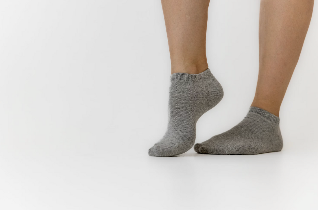 Hemp Socks Set 6+1 Pairs | Natural Eco Socks for Men & Women | Breathable Hemp Fiber | Weekly Socks Bundle + Free Pair