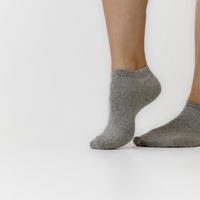 Hemp Socks Set 6+1 Pairs | Natural Eco Socks for Men & Women | Breathable Hemp Fiber | Weekly Socks Bundle + Free Pair