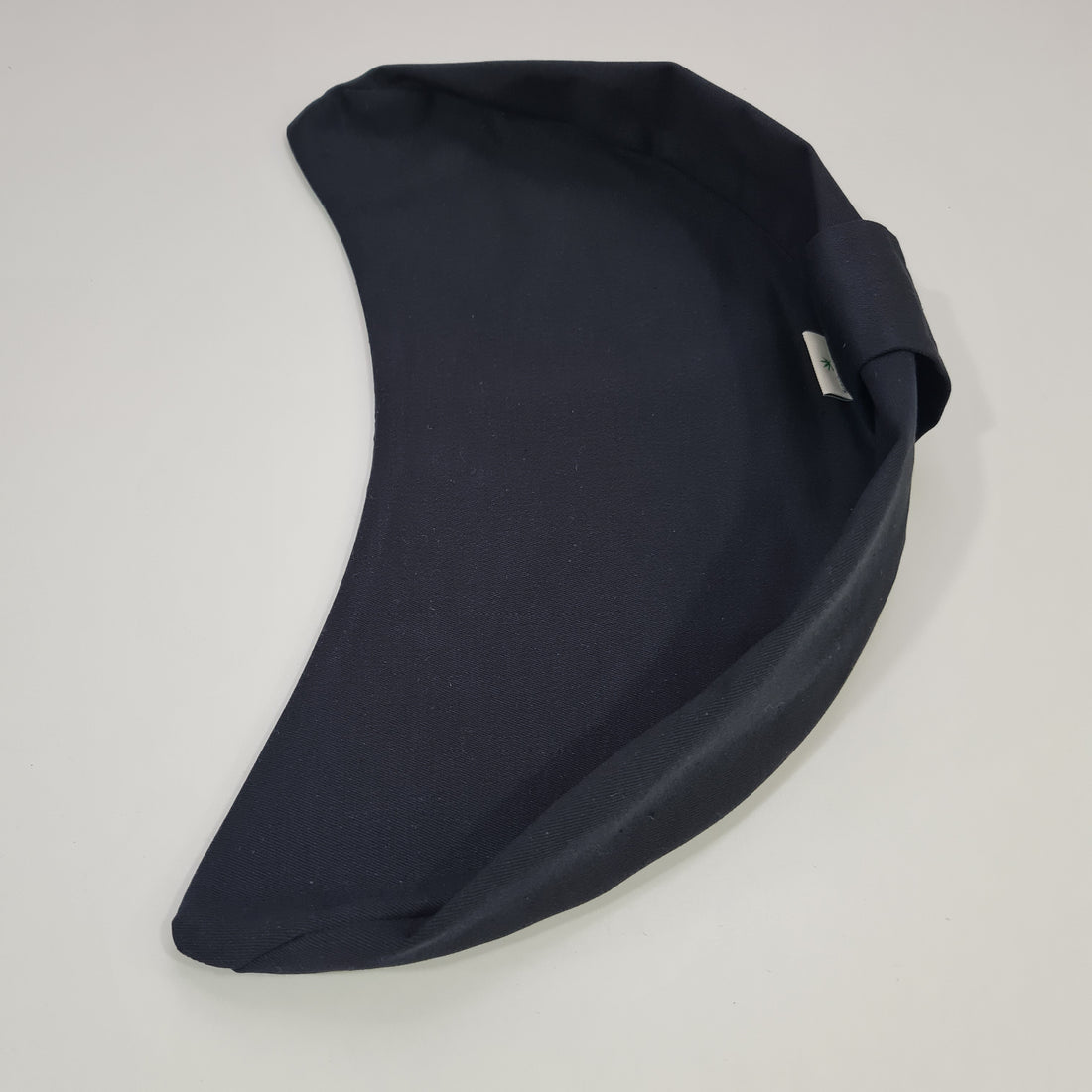 Cover for Meditation Cresсent cushion Natural Cotton fabric