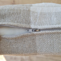 Natural Hemp Pet Mat Pad Cushion Removable Washable Hemp Cover Organic Hemp Fiber Filler in Natural non-dyed Linen Fabric