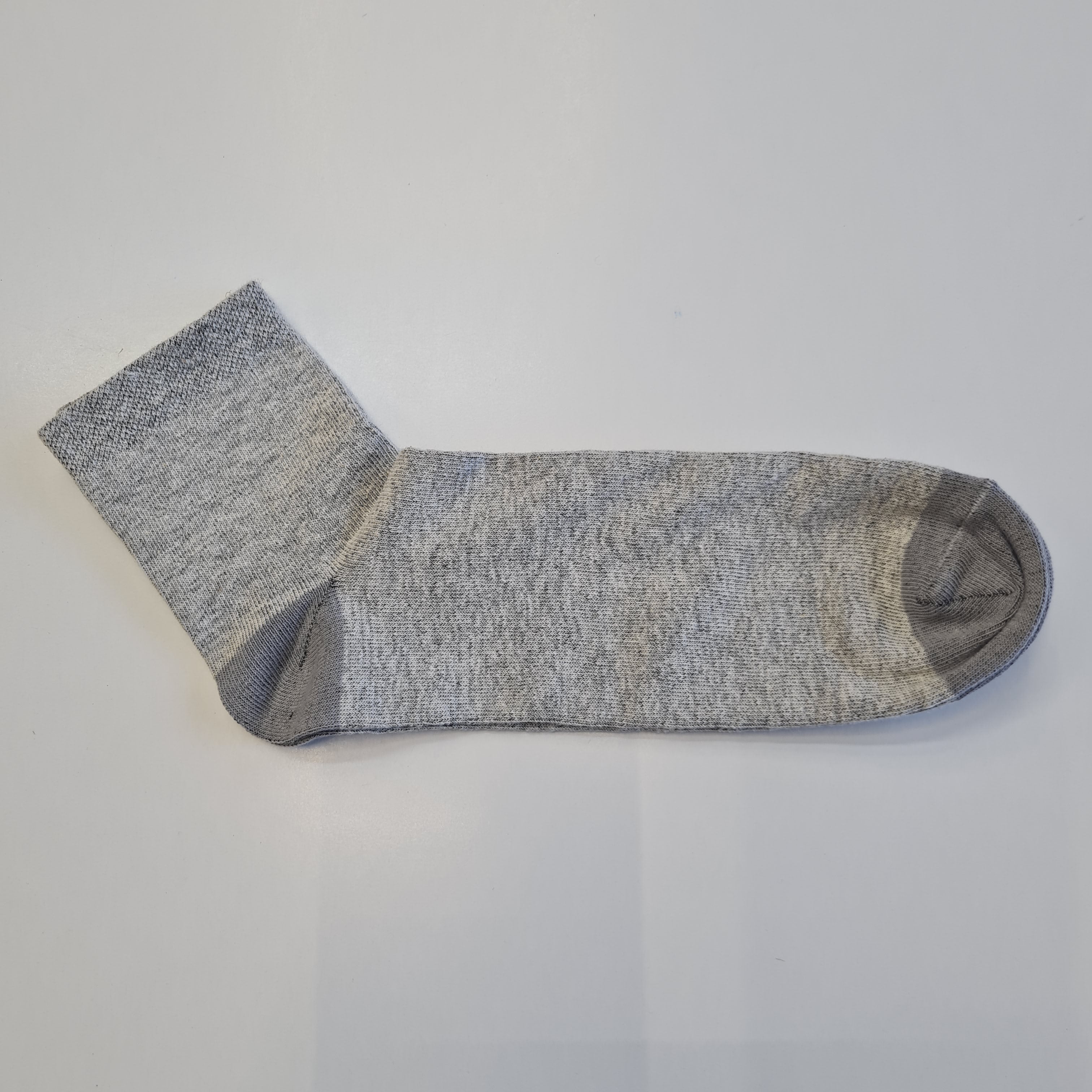 HEMP Socks for men Set of 4 pairs with a dark heel