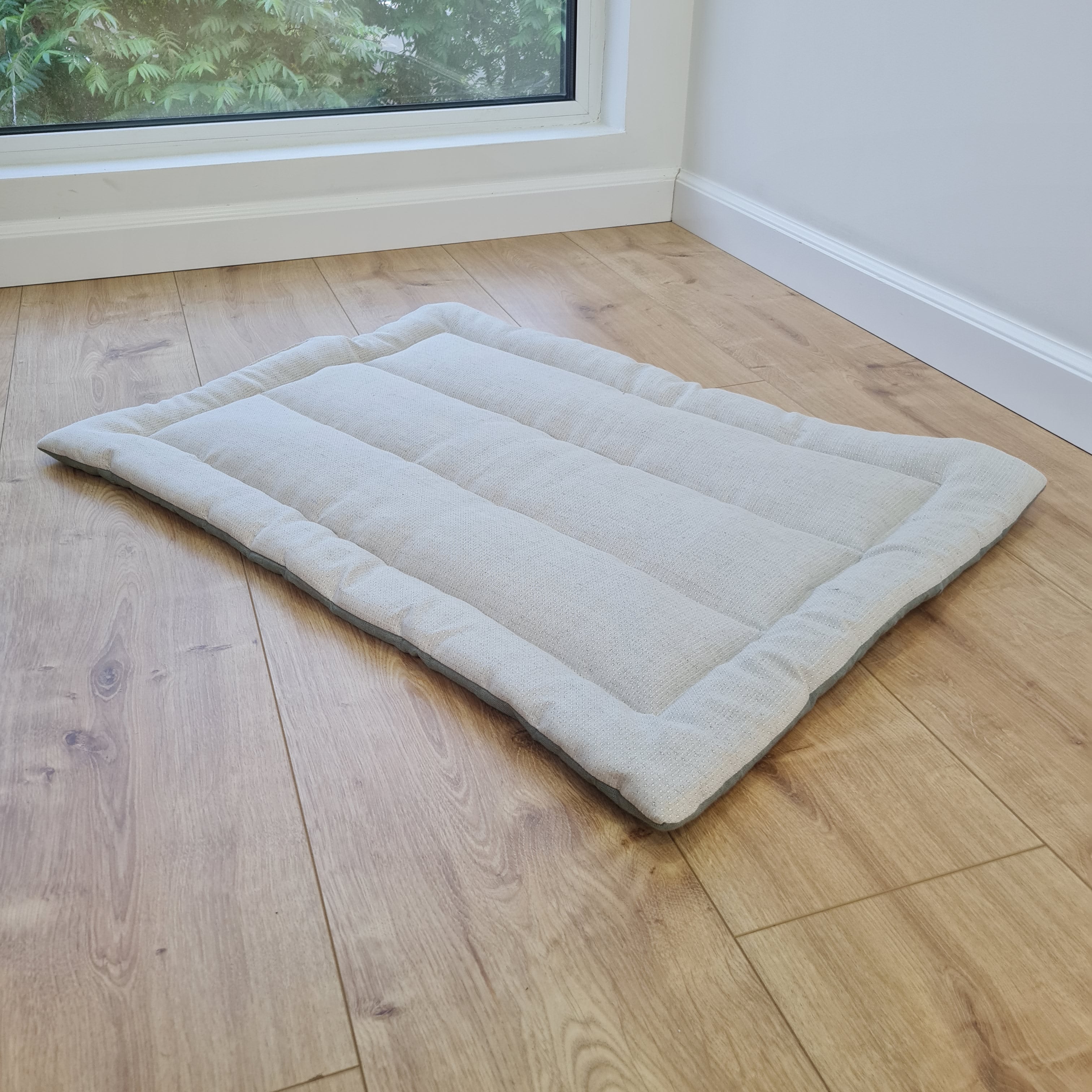 20"x27" (50x70cm) Unique HEMP pet mat carpet filled HEMP Fiber/dog mat pad/ cat mat/organic dog mat pad/organic cat/ pet blanket