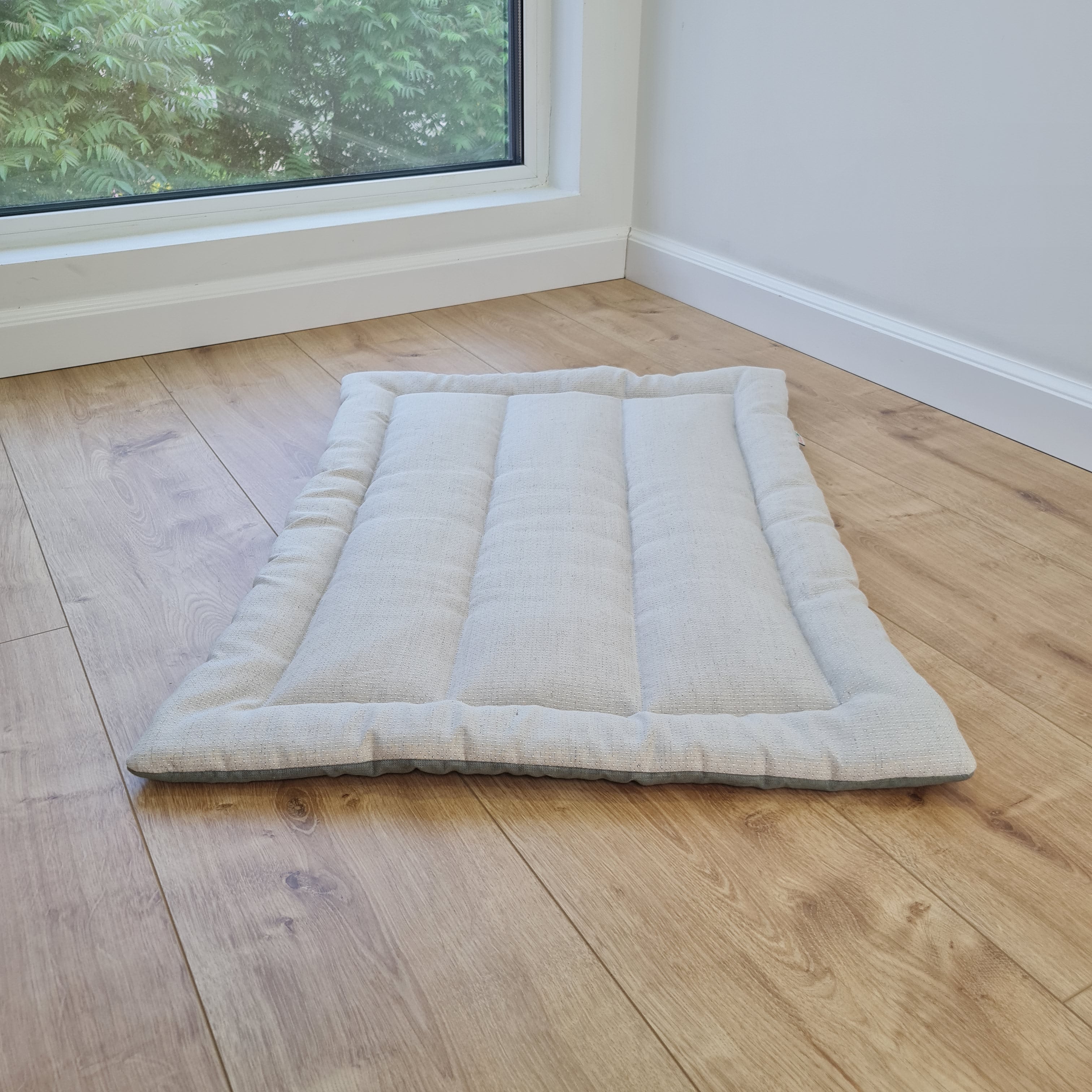 20"x27" (50x70cm) Unique HEMP pet mat carpet filled HEMP Fiber/dog mat pad/ cat mat/organic dog mat pad/organic cat/ pet blanket