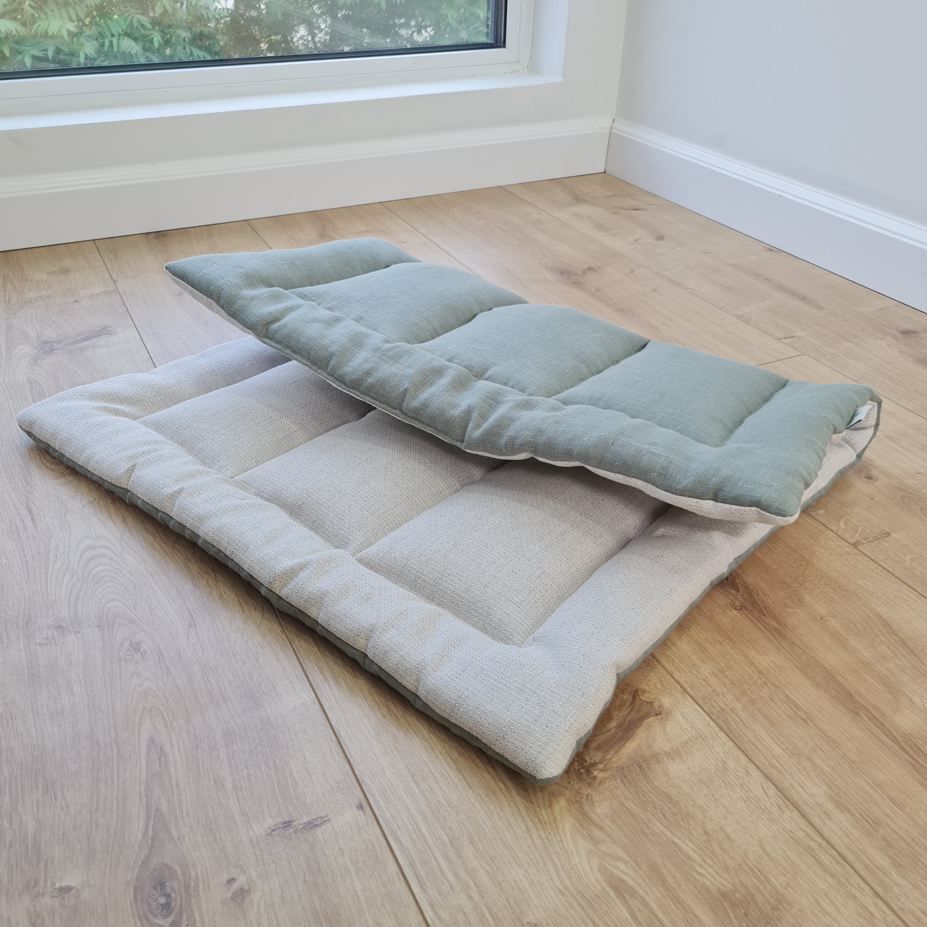 20"x27" (50x70cm) Unique HEMP pet mat carpet filled HEMP Fiber/dog mat pad/ cat mat/organic dog mat pad/organic cat/ pet blanket